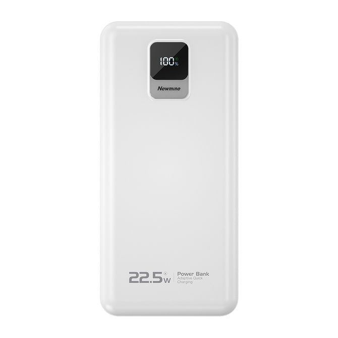 پاوربانک نیوماین مدل AL-01 ظرفیت 10000 میلی آمپر ساعت پاوربانک نیوماین مدل AL-01 ظرفیت 10000 میلی آمپر ساعت