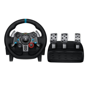فرمان بازی لاجی مدل G29 Driving Force مخصوص PS4/PC