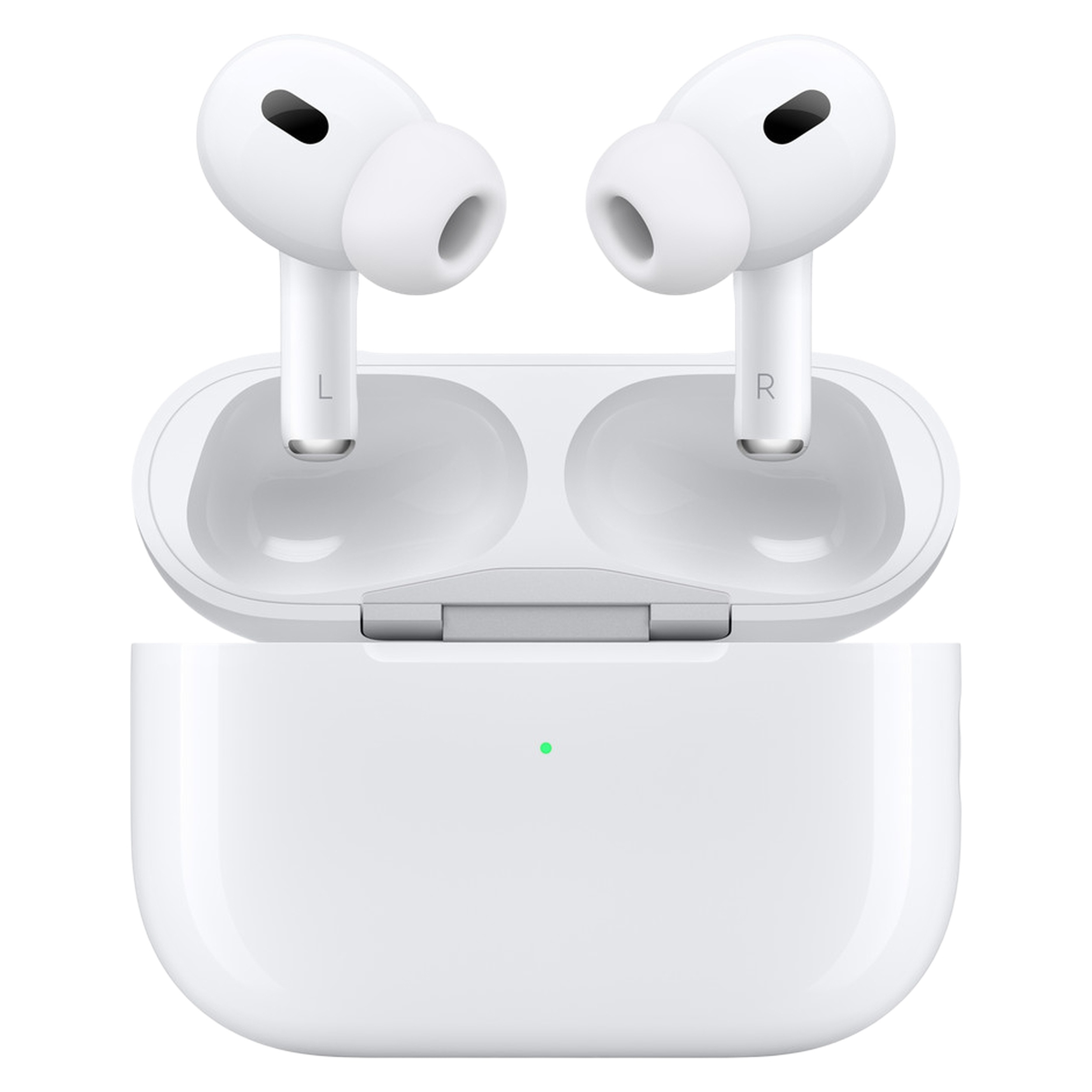هدفون بلوتوثی اپل مدل AirPods Pro 2nd Generation Type-C هدفون بلوتوثی اپل مدل AirPods Pro 2nd Generation Type-C