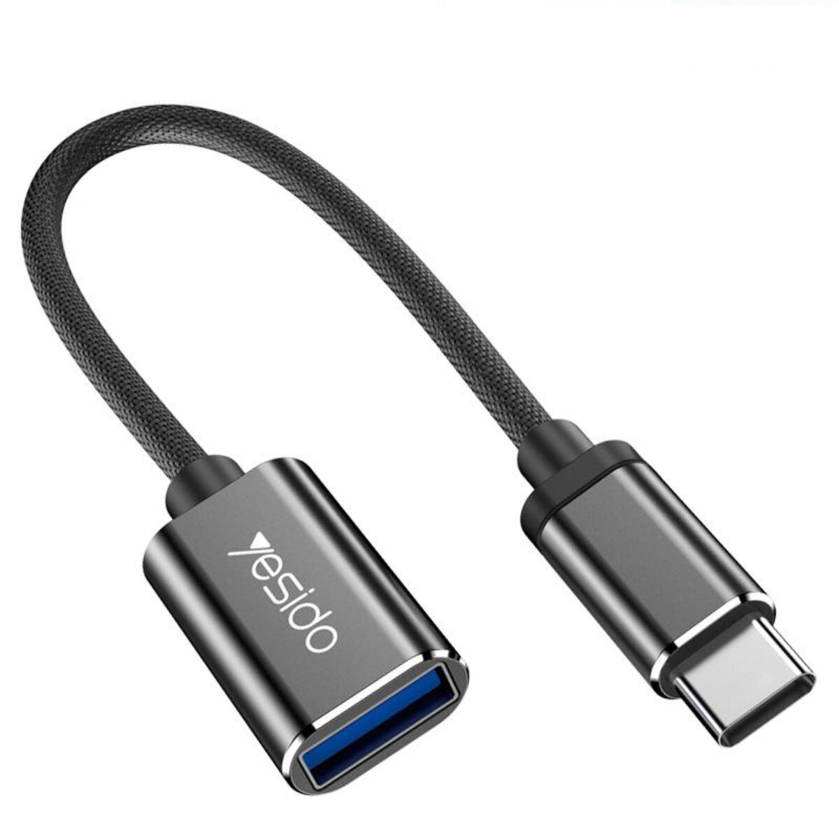 مبدل USB-C به USB OTG یسیدو مدل GS01 مبدل USB-C به USB OTG یسیدو مدل GS01