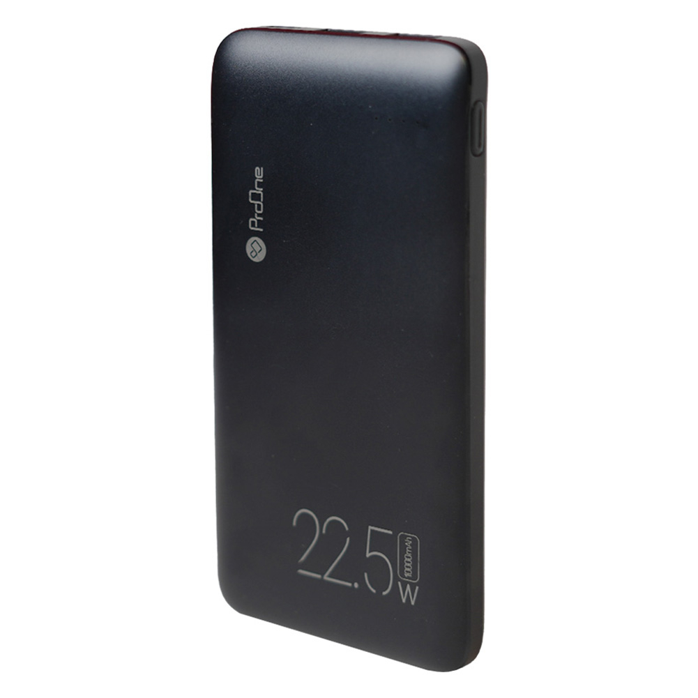 پاوربانک 22.5 وات پرووان مدل PPB5115 ظرفیت 10000 میلی آمپرساعت پاوربانک 22.5 وات پرووان مدل PPB5115 ظرفیت 10000 میلی آمپرساعت