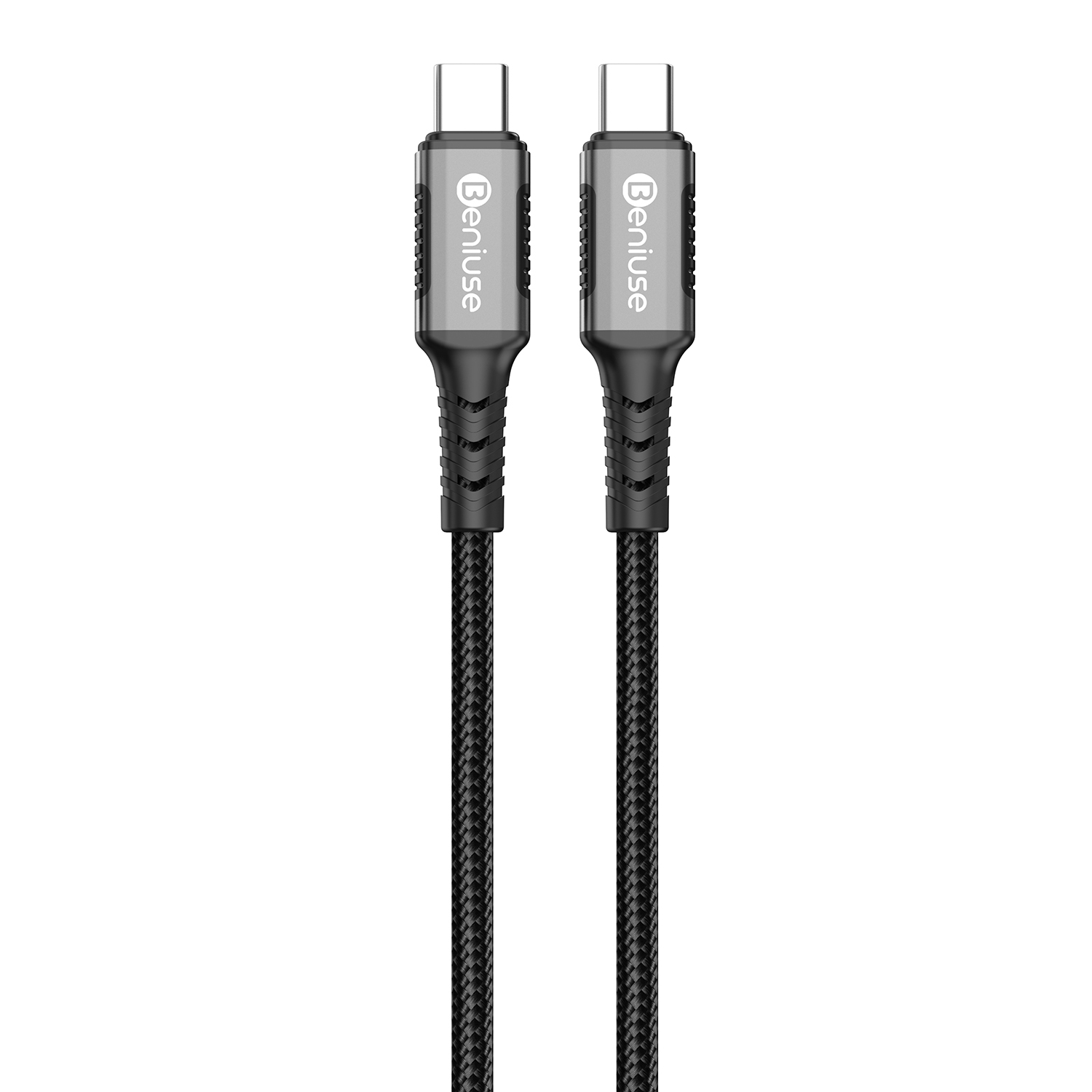 کابل USB-C بنیوس مدل BE-CA04 طول 1متر کابل USB-C بنیوس مدل BE-CA04 طول 1متر