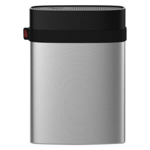 هارد اکسترنال سیلیکون پاور مدل Armor A85 ظرفیت دو ترابایت دارای رابط USB Type-A 3.2