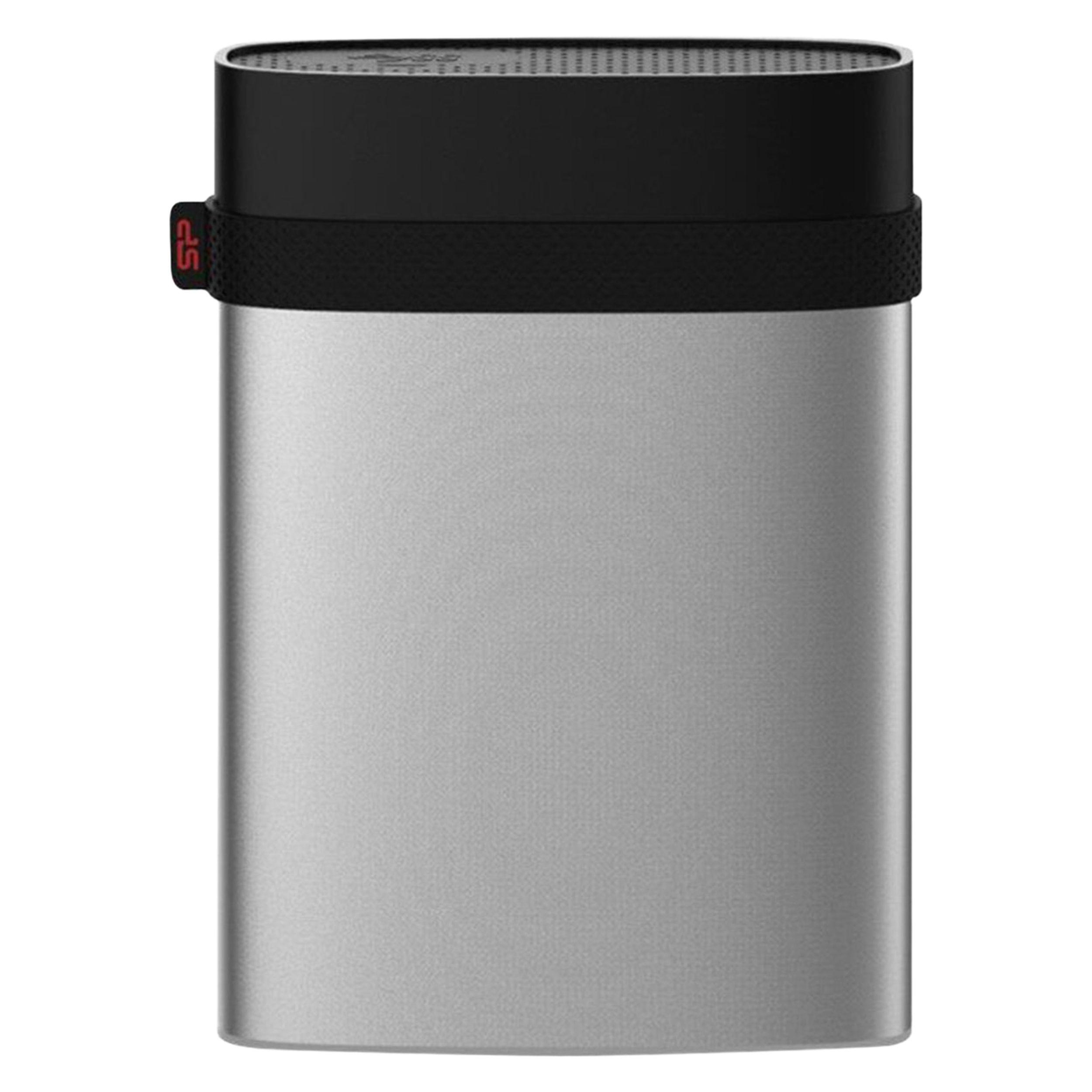 هارد اکسترنال سیلیکون پاور مدل Armor A85 ظرفیت دو ترابایت دارای رابط USB Type-A 3.2 هارد اکسترنال سیلیکون پاور مدل Armor A85 ظرفیت دو ترابایت دارای رابط USB Type-A 3.2