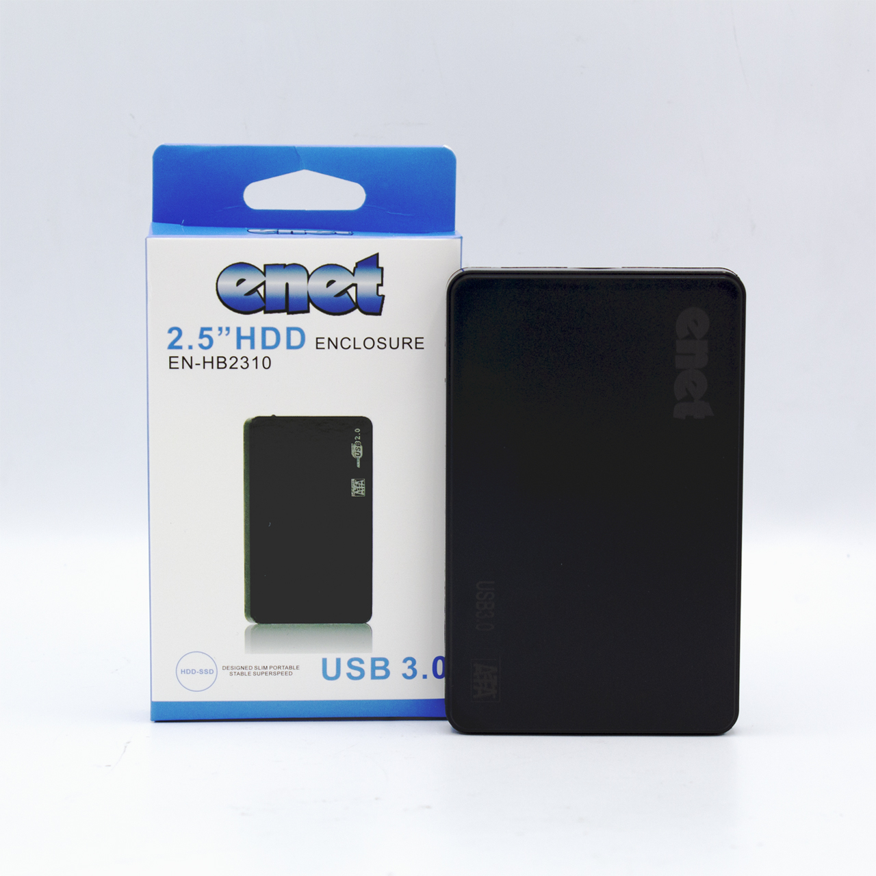 قاب هارد اکسترنال 2.5 اینچی اینت مدل En-HB2310 قاب هارد اکسترنال 2.5 اینچی اینت مدل En-HB2310