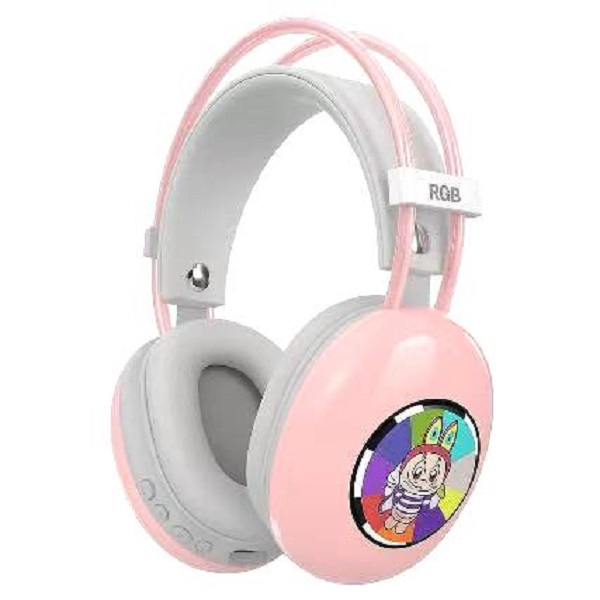 هدفون بلوتوثی لبوبو مدل AH-980G هدفون بلوتوثی لبوبو مدل AH-980G