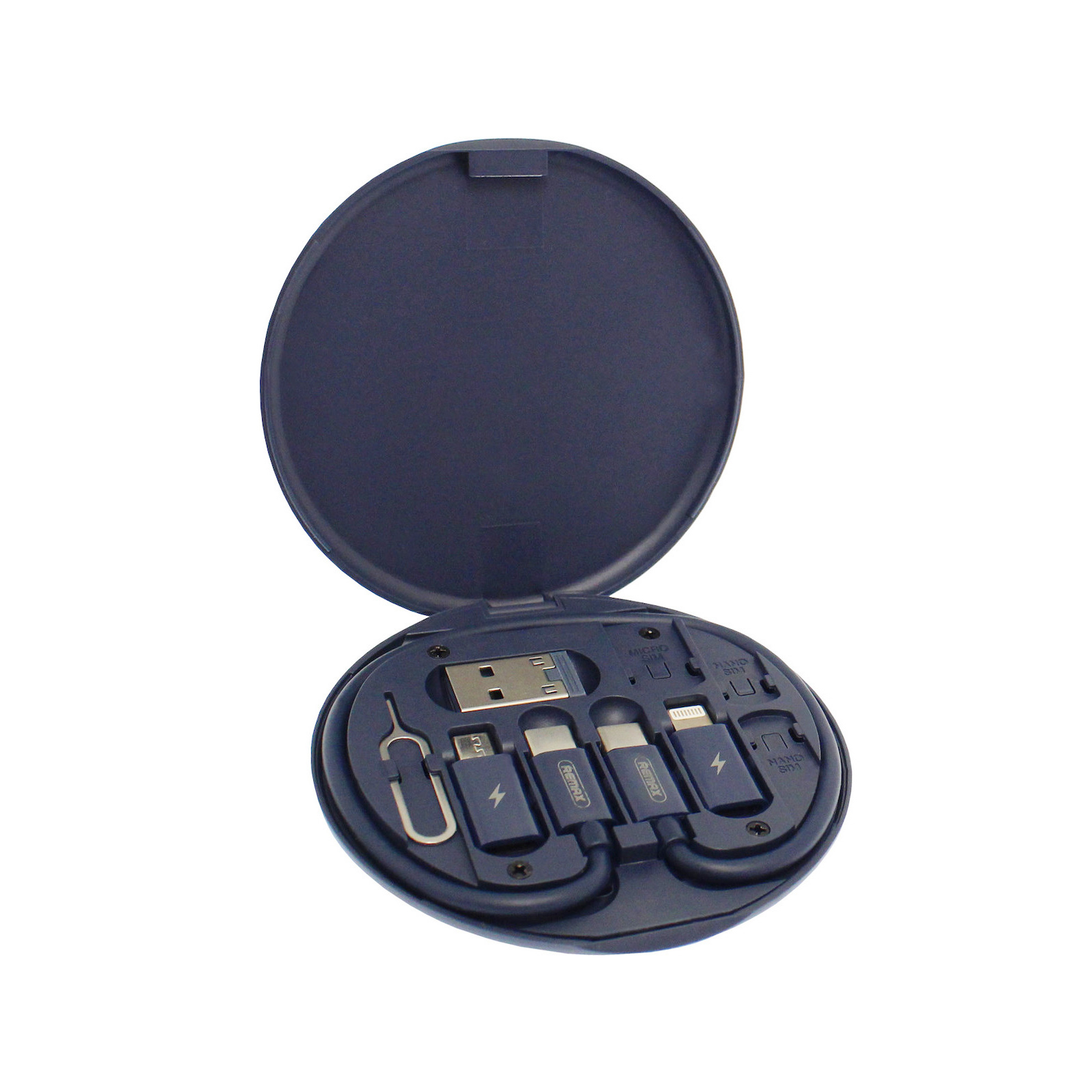 کابل تبدیل USB-C به USB-C / لایتنینگ / USB / micro USB مدل 60w طول 0.28 متر کابل تبدیل USB-C به USB-C / لایتنینگ / USB / micro USB مدل 60w طول 0.28 متر